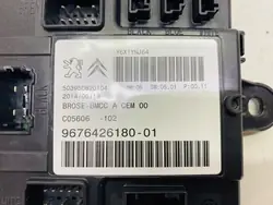 Klepmotor OEM 9676426180 voor Citroen C4 Grand Picasso II