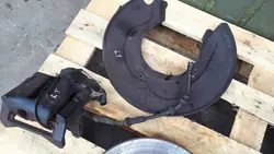 OEM tarcze tył zestaw 356mm Jarrulevyt Takaosa