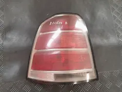 Opel Zafira B Lámpara Trasera Izquierda 93190792