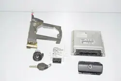 Ontstekingsset BMW 5 Touring (E39) 2.5L 2003 61350411722