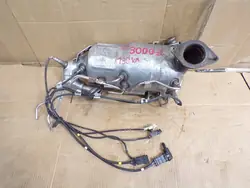 DPF FILTER CATALYST FIAT DUCATO 2.3 JTD EURO 6