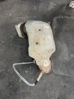 Catalyseur Opel OE 55579745 - Occasion
