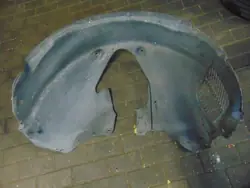 Front Right Wheel Arch VW Touareg 5.0 V10 TDI