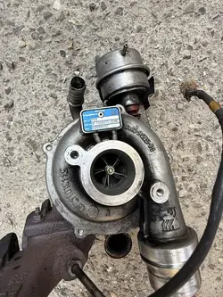 Turbo Dacia Duster I 1.5 Nissan Qashqai Juke 1.5 dCi