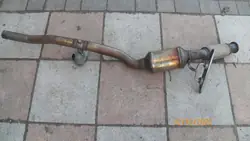 Catalisador 2.0 VW Golf 7