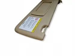 OEM VIJ68966 Sonnenblende Vorne für BMW X1 E84