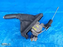 OPEL Corsa D Handbrake Lever EUROPA 13255754