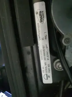Techo solar usado OEM 8162941 para MAN TGX