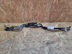 Oljeledning BMW 7 F01 750i N63 OEM 7575455/7575456