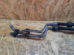 Conducto de aceite BMW 7 F01 750i N63 OEM 7575455/7575456