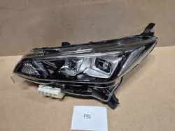 Left Front Headlight Nissan Leaf II LED Europe 260605SH5A