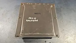 Moottorin ohjausyksikkö A0001533179 Mercedes A-luokka A170