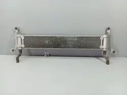 Radiador de água usado OEM 7L6121212B para VW Touareg