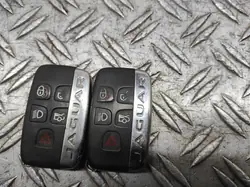 Llave o tarjeta Jaguar XE OEM BEN23600 - Usado