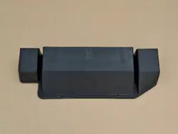 Entrada de caixa filtro cabine IVECO EUROCARGO