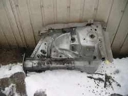FORD MONDEO MK4 07- Rail Quart Avant Droit OEM