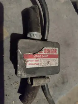 AGIS MPXHZ6400/T Trycksensor - Begagnad