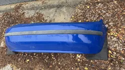 Paraurti posteriore Skoda Fabia I 1999-2007 OEM 6Y6807421