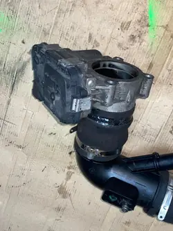 Drosselklappe Fiat Ducato III 504134412