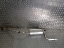 Keskivaimennin OEM 312 Ford Focus MK2 1.6:lle