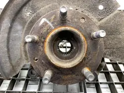 Pivot gauche avant OEM LORK-32-145217 Renault Arkana