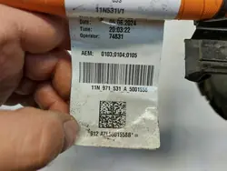 Câble de charge Ford Explorer VII OEM 11N971531A