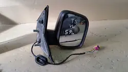 Oikea Sähkölämmitetty Peili VW Transporter Multivan