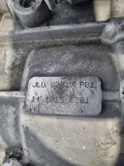 Boîte manuelle VW Passat B6 2.0 TDI 140ch JLU