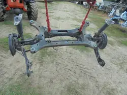 Suspensión trasera OEM 41S1T1O para Hyundai Tucson III Diesel