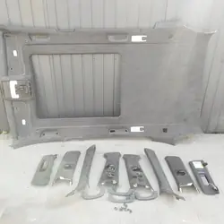OEM PODSUFITKA SUFIT SŁUPKI BMW X5 F15 X5M F85