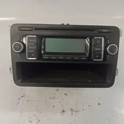 Radio VW Polo V 6R OEM 5M0035156C - Usado