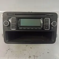 Radio VW Polo V 6R OEM 5M0035156C - Usado