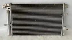 Ilmastointiradiaattori Jaguar S-Type XF CF20240