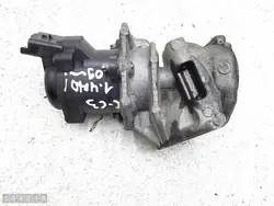 EGR-klep Citroen C3 2009 1400hdi 9673258680