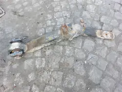 Rechte Feder OEM 0 für Scania R440 2004-2016
