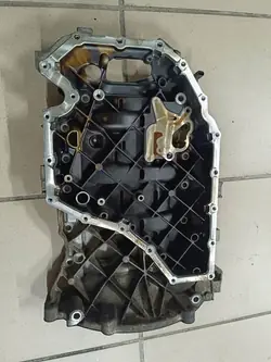 AUDI A4 B8 A5 Q5 1.8 2.0 TFSI Oljeplåt Aluminium Metall 06H103603S