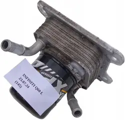 PA-FA-OU-INF-Q60-2WD Base Filtre Refroidisseur Infiniti Q60