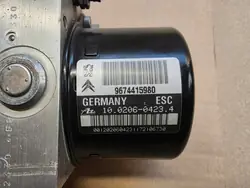 Pompe ABS OEM 9674415980 pour Peugeot Citroen ESC