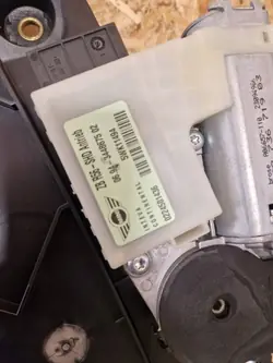 Mini Cooper R55 Zonnedak OEM 998737740 Compleet