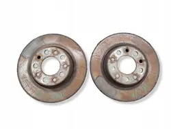 Jeep Compass Bakre bromsskiva OEM RZV80331