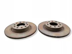 Disque de frein arrière Jeep Compass OEM RZV80331