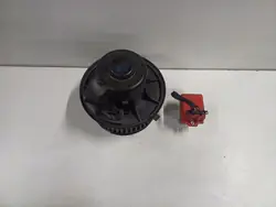 Resistor do ventilador dianteiro SEAT ALHAMBRA I LIFT