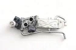 EGR Lämpövaihdin SKODA FABIA II VW POLO V 1.6 TDI
