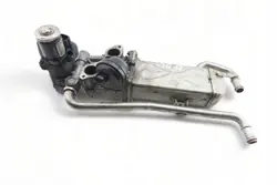 EGR Uitlaatkoeler SKODA FABIA II VW POLO V 1.6 TDI