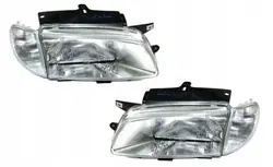 Scheinwerfer+Blinker Citroen Berlingo 1996-2002 OEM 2350090E