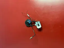 BMW X1 F48 Peilinosan osa OEM 7444921 - Käytetty