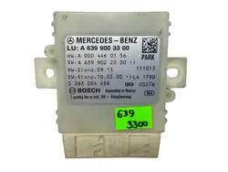 Mercedes PDC Parktronic Ohjain A6399003300