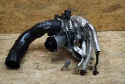 Turbo completo Audi A3 2.0 TFSI OEM 06K145874G