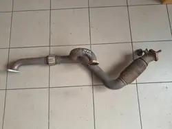 OEM ŁACZNIK ELASTYCZNY TŁUMIK ŁACZNIK ELASTYCZNY SIATKA DRGAŃ - Kia Sorento III 2016 USA 3.3 GDI 2WD