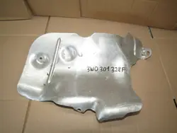 Cobertura isolamento térmico Bentley Continental GT OEM 3W0301328F